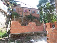Baustelle der Casa