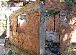 Baustelle Casa da Cultura