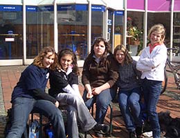 Klasse 6a Franz Dinnendahl Realschule