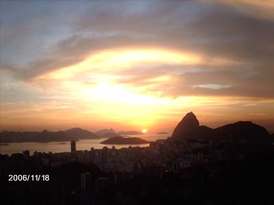 Sonnenaufgang
